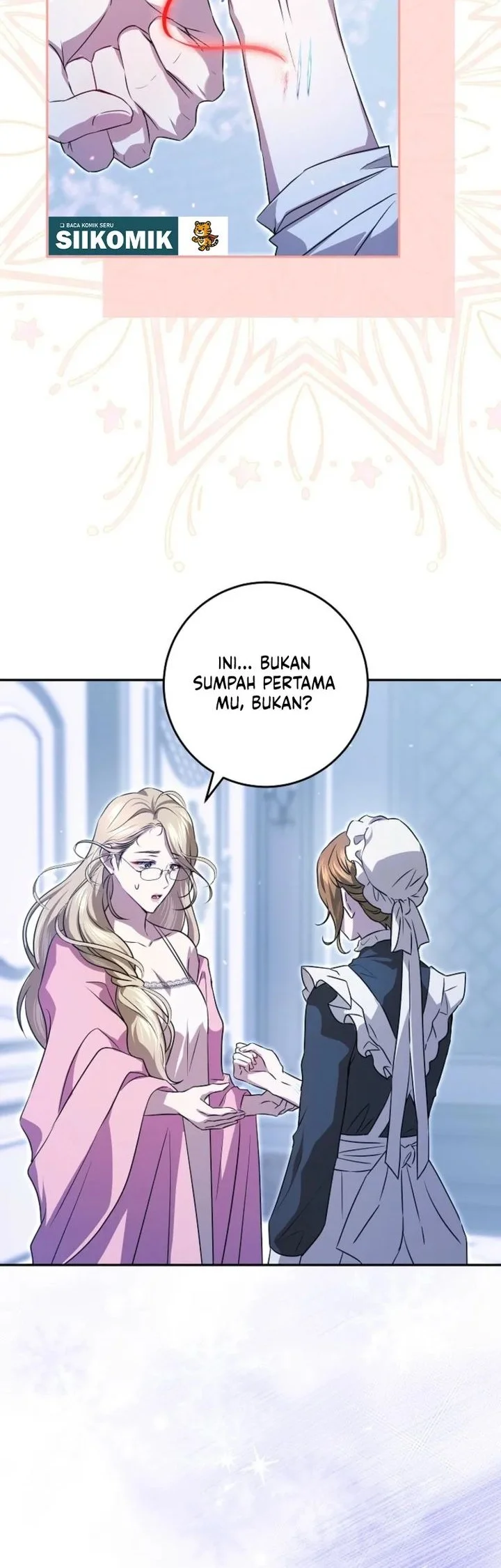 The Peaceful Life of a Maid Who Hides Her Power and Enjoys It Chapter 10 Gambar 8