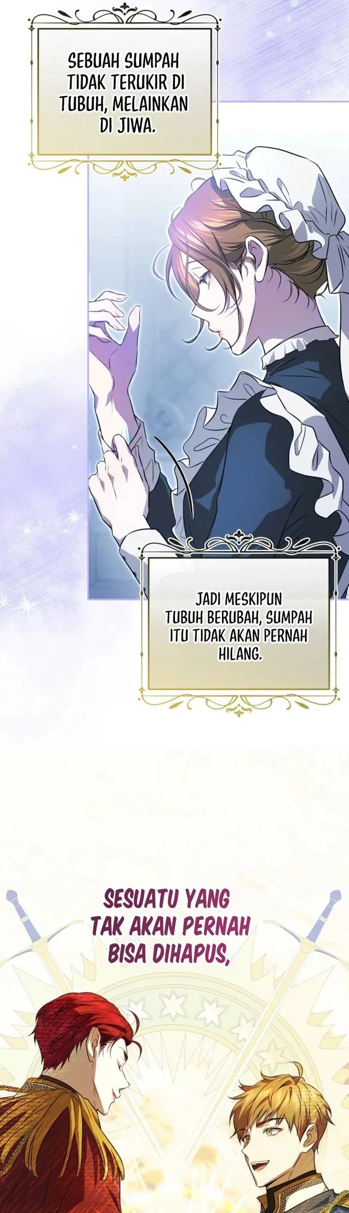 The Peaceful Life of a Maid Who Hides Her Power and Enjoys It Chapter 10 Gambar 9