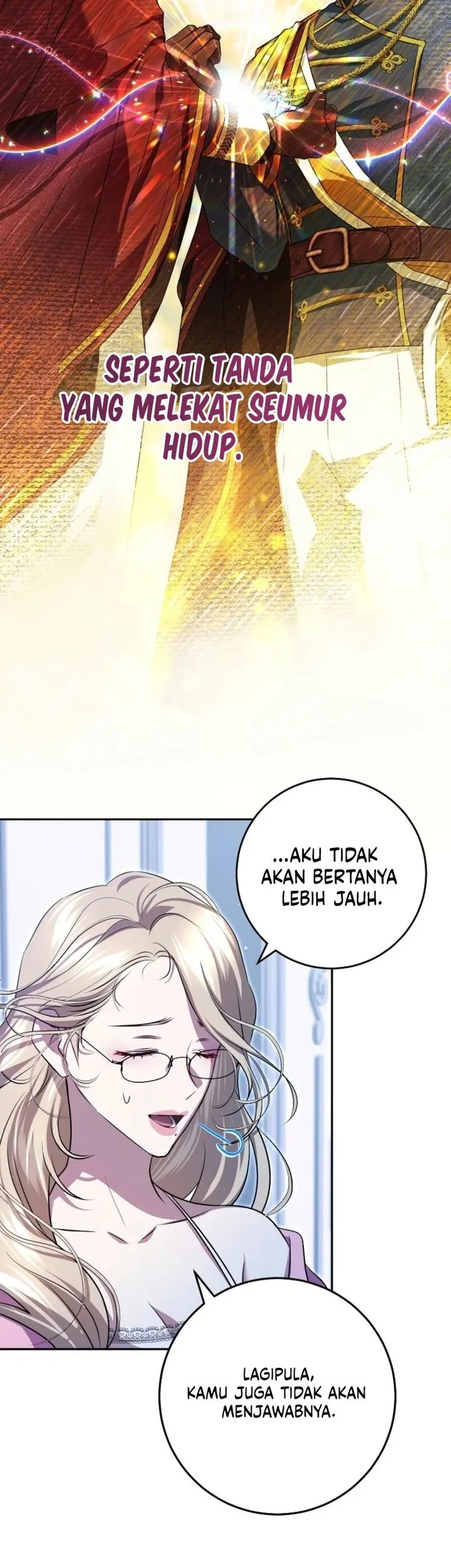 The Peaceful Life of a Maid Who Hides Her Power and Enjoys It Chapter 10 Gambar 10