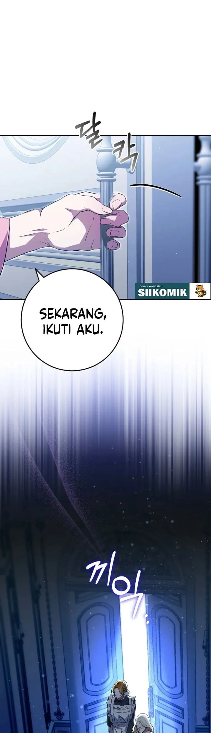 The Peaceful Life of a Maid Who Hides Her Power and Enjoys It Chapter 10 Gambar 11