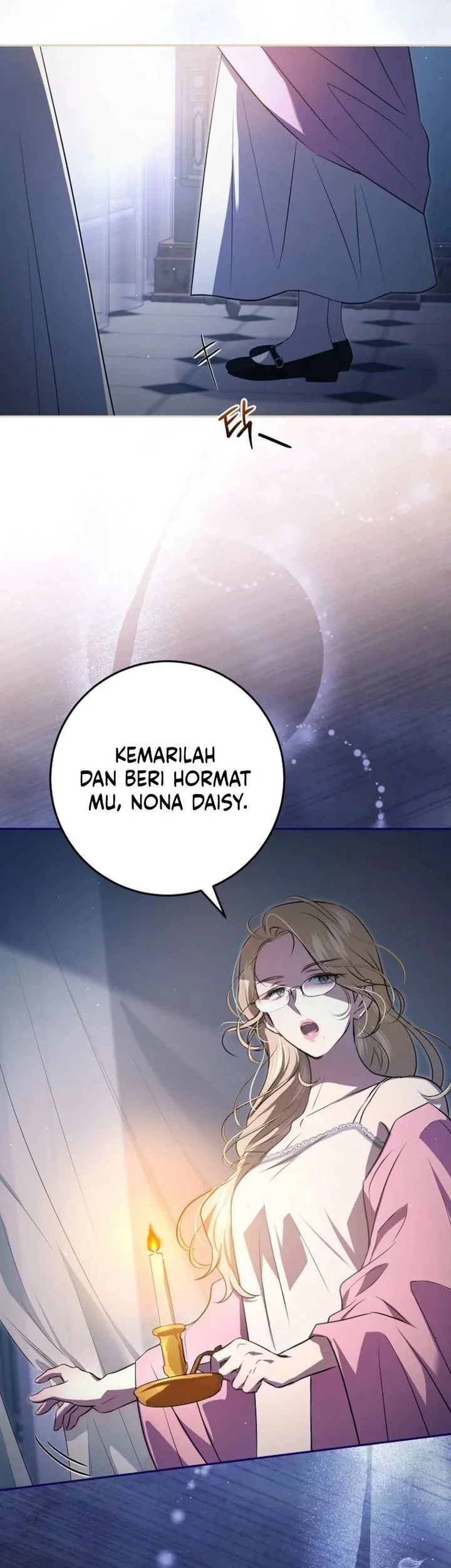 The Peaceful Life of a Maid Who Hides Her Power and Enjoys It Chapter 10 Gambar 13