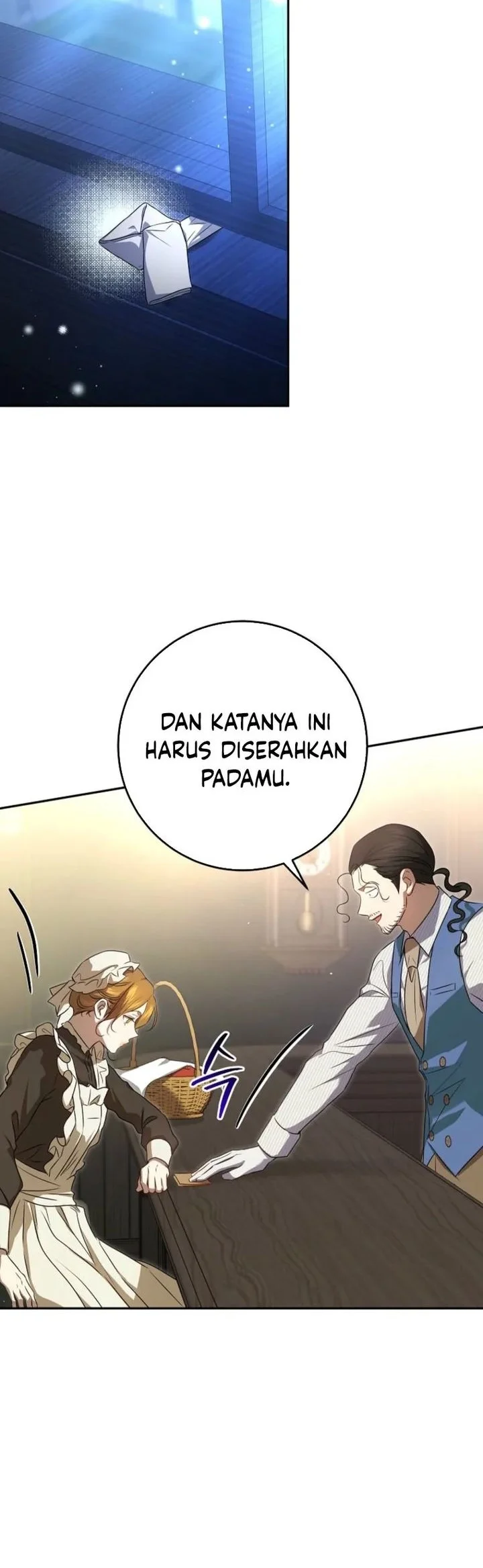 The Peaceful Life of a Maid Who Hides Her Power and Enjoys It Chapter 11 Gambar 22