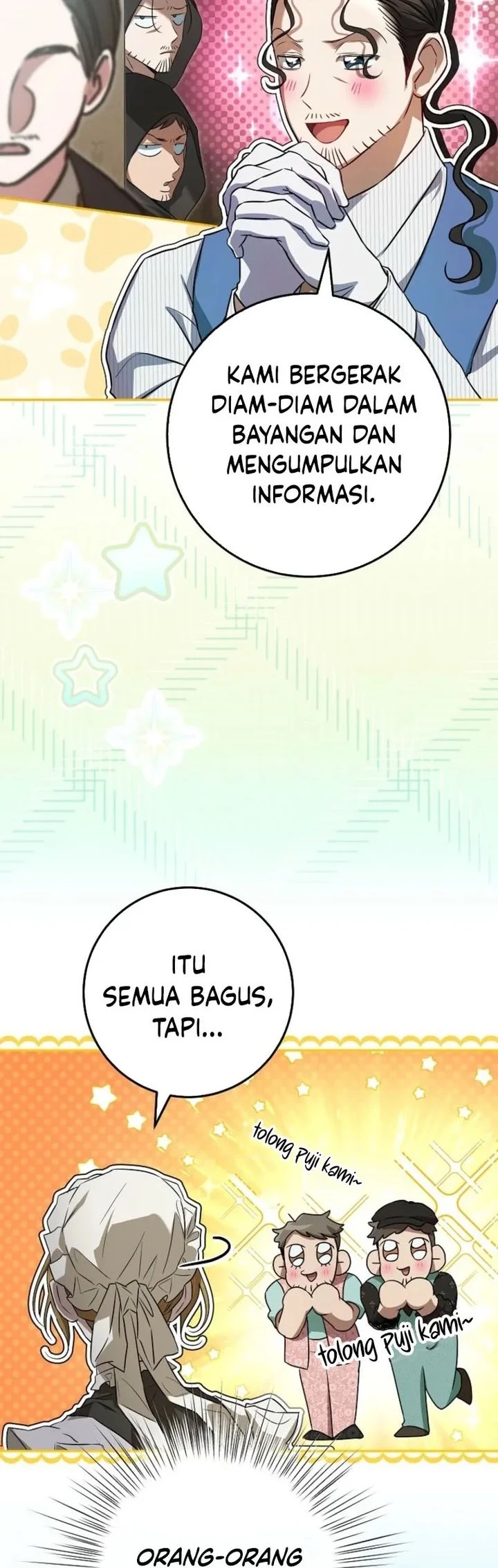 The Peaceful Life of a Maid Who Hides Her Power and Enjoys It Chapter 11 Gambar 26