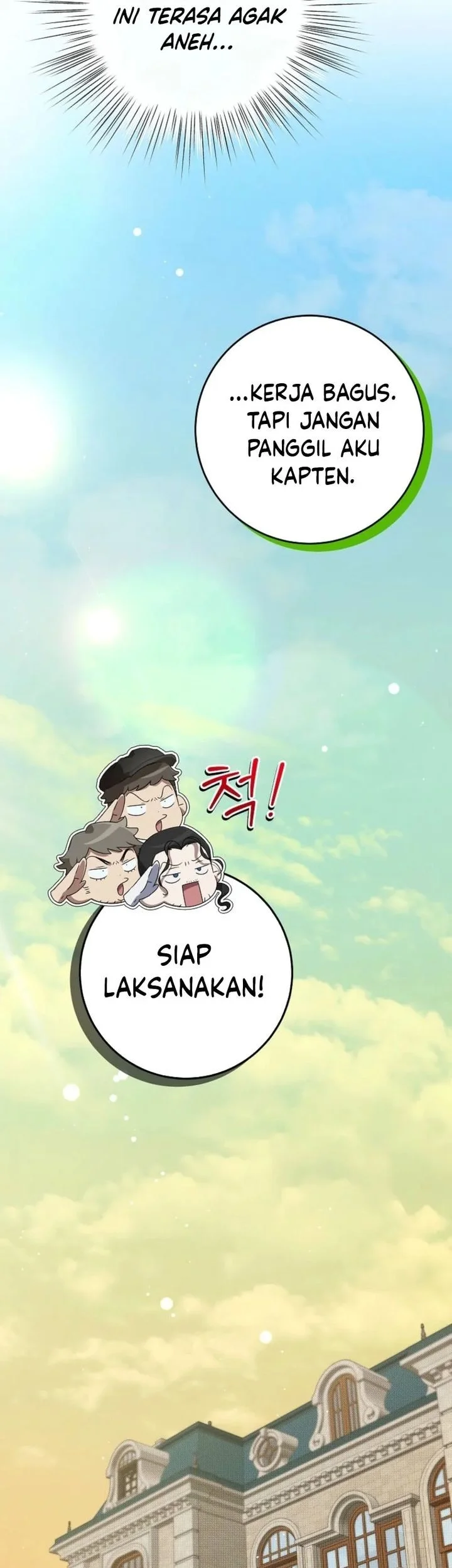 The Peaceful Life of a Maid Who Hides Her Power and Enjoys It Chapter 11 Gambar 27