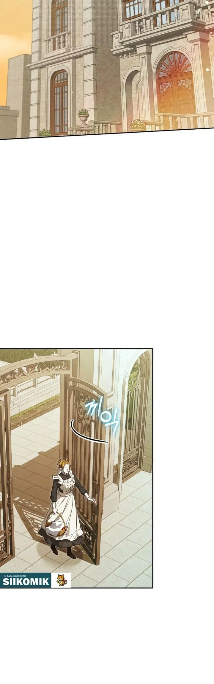 The Peaceful Life of a Maid Who Hides Her Power and Enjoys It Chapter 11 Gambar 28