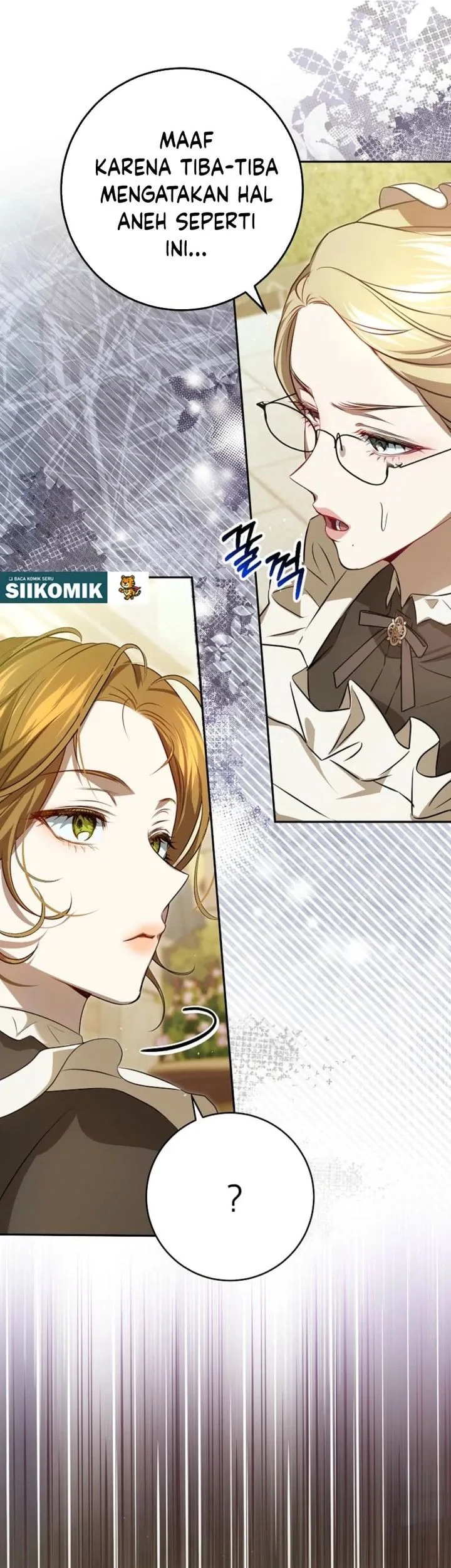 The Peaceful Life of a Maid Who Hides Her Power and Enjoys It Chapter 11 Gambar 31