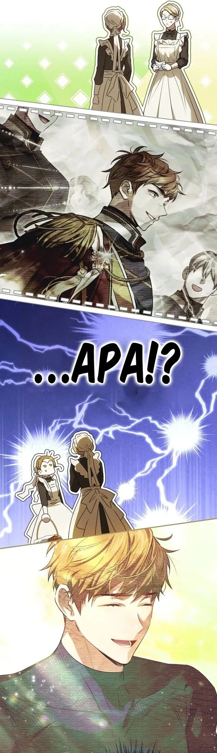 The Peaceful Life of a Maid Who Hides Her Power and Enjoys It Chapter 11 Gambar 33