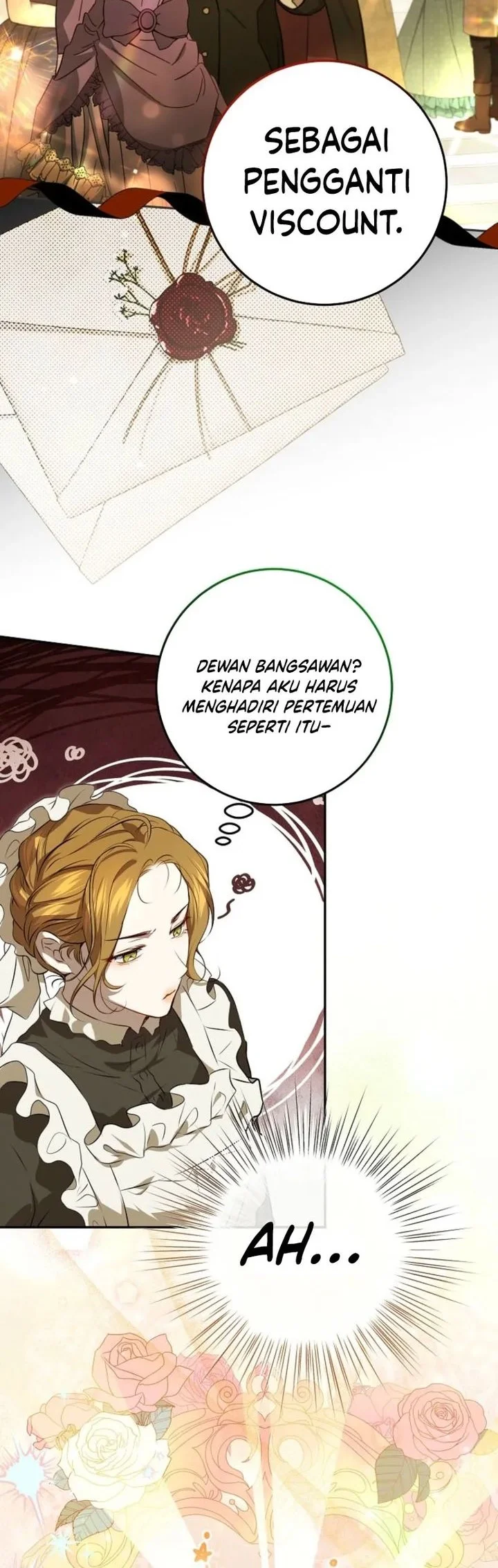 The Peaceful Life of a Maid Who Hides Her Power and Enjoys It Chapter 11 Gambar 38