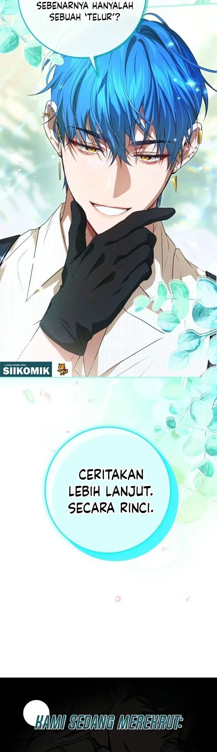 The Peaceful Life of a Maid Who Hides Her Power and Enjoys It Chapter 11 Gambar 42