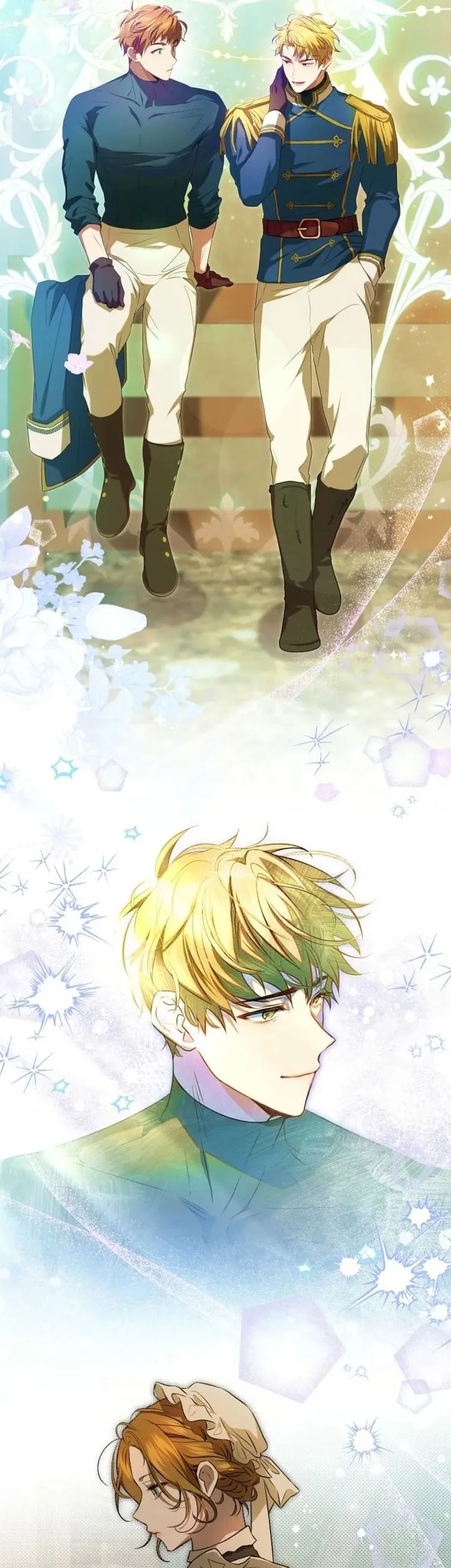 The Peaceful Life of a Maid Who Hides Her Power and Enjoys It Chapter 11 Gambar 7