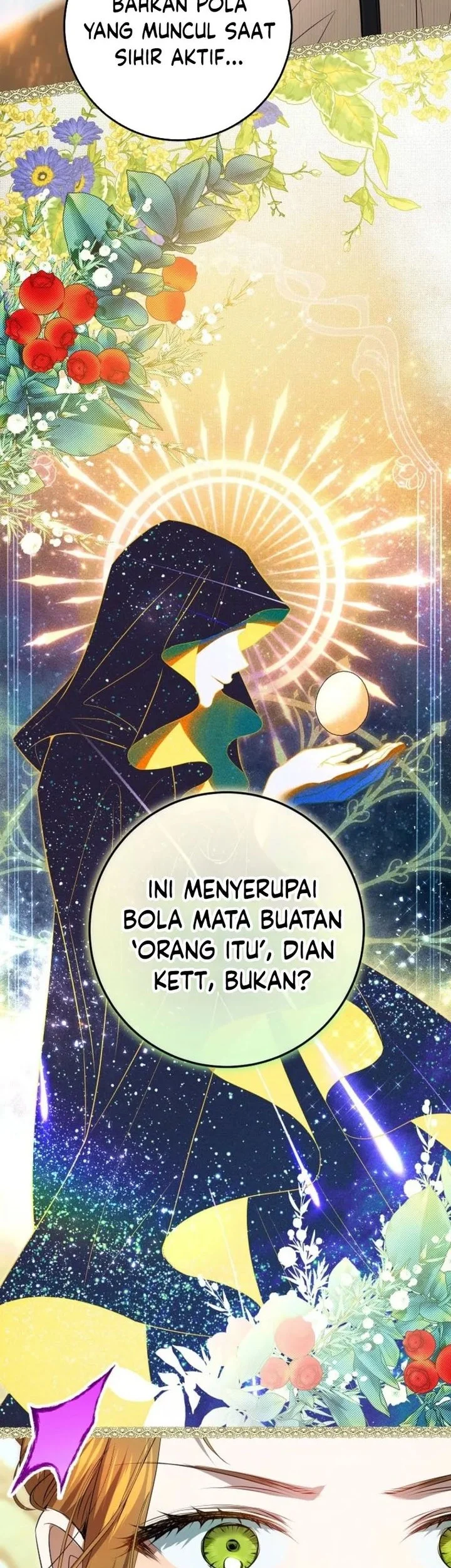 The Peaceful Life of a Maid Who Hides Her Power and Enjoys It Chapter 12 Gambar 23