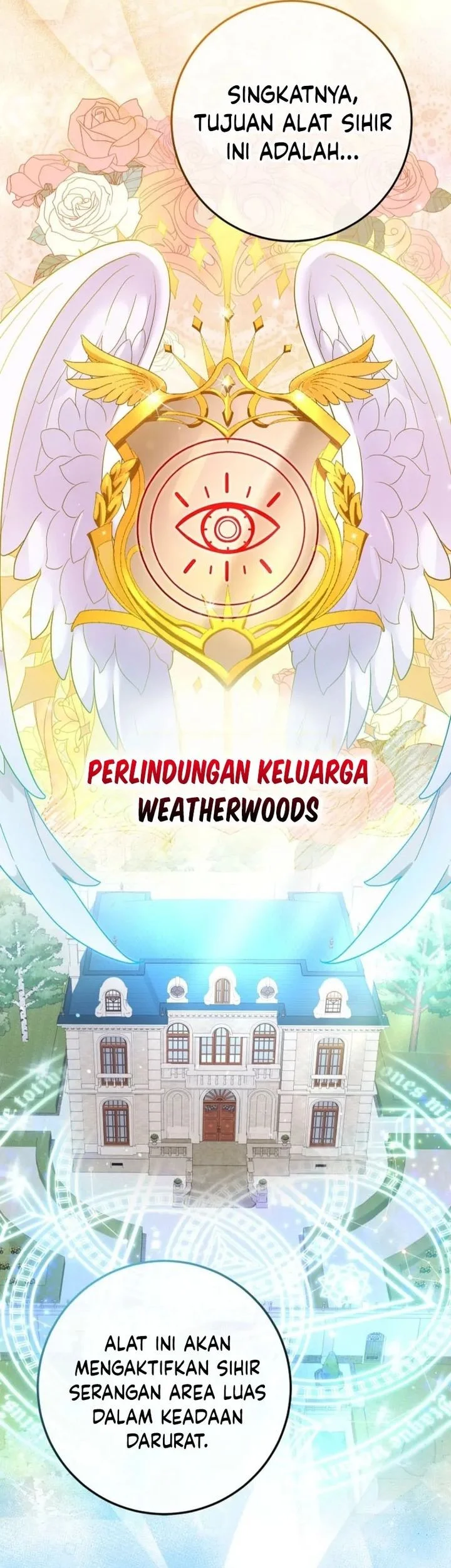 The Peaceful Life of a Maid Who Hides Her Power and Enjoys It Chapter 12 Gambar 29