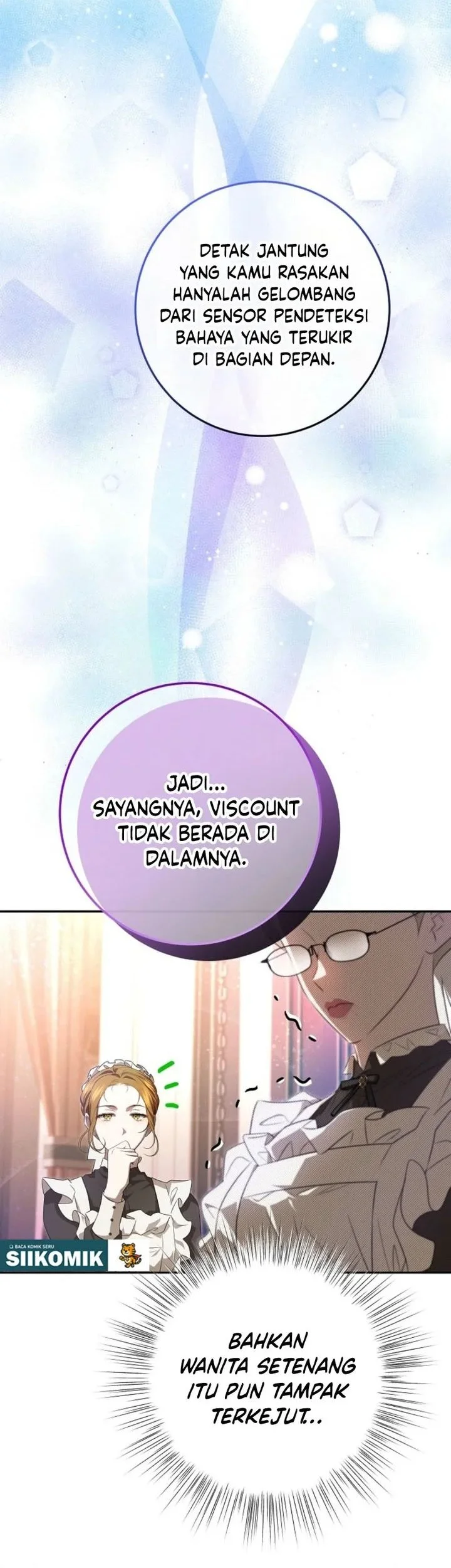 The Peaceful Life of a Maid Who Hides Her Power and Enjoys It Chapter 12 Gambar 30