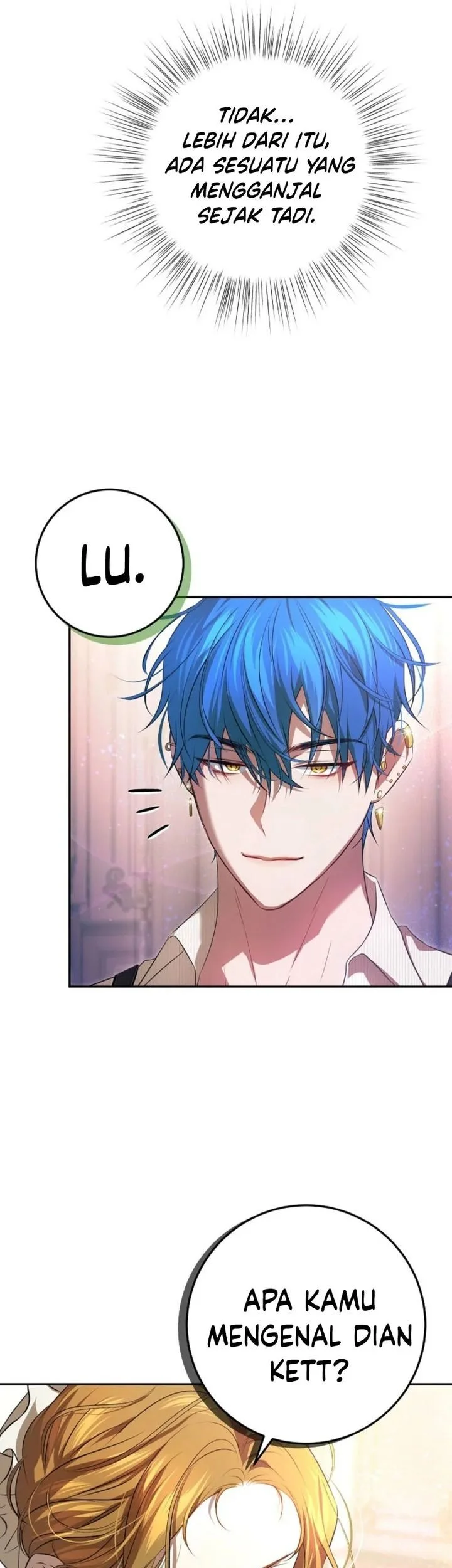 The Peaceful Life of a Maid Who Hides Her Power and Enjoys It Chapter 12 Gambar 33