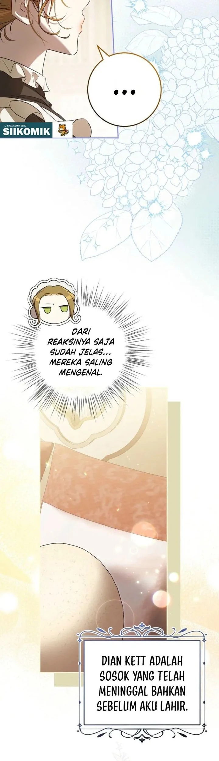The Peaceful Life of a Maid Who Hides Her Power and Enjoys It Chapter 12 Gambar 36