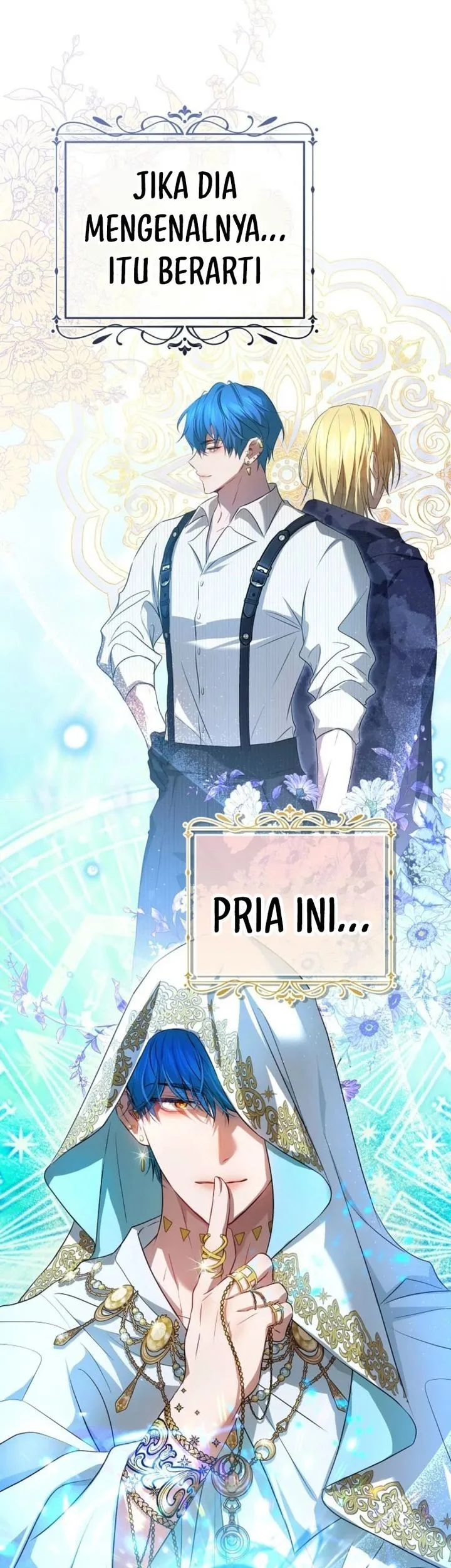 The Peaceful Life of a Maid Who Hides Her Power and Enjoys It Chapter 12 Gambar 37