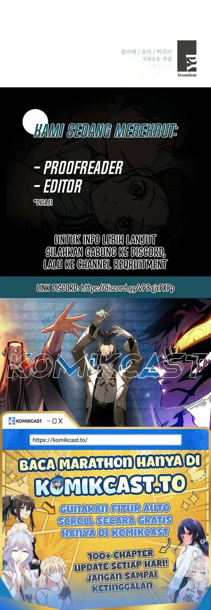 The Peaceful Life of a Maid Who Hides Her Power and Enjoys It Chapter 12 Gambar 46