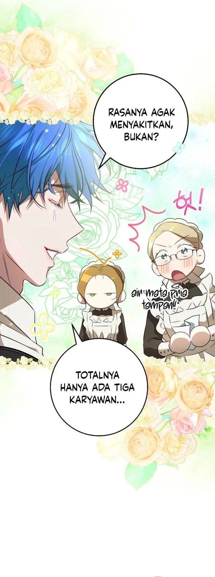 The Peaceful Life of a Maid Who Hides Her Power and Enjoys It Chapter 12 Gambar 7