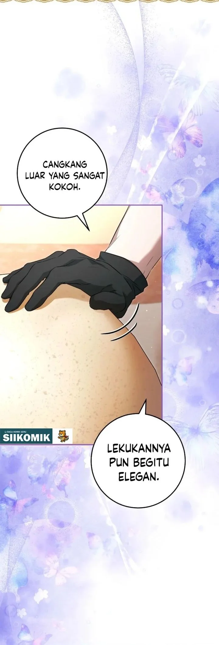 The Peaceful Life of a Maid Who Hides Her Power and Enjoys It Chapter 12 Gambar 17