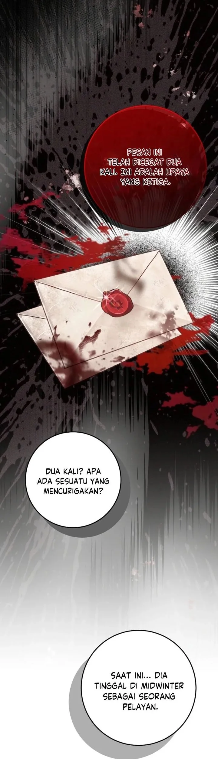 The Peaceful Life of a Maid Who Hides Her Power and Enjoys It Chapter 13 Gambar 20