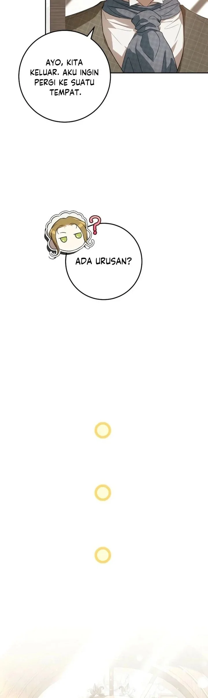 The Peaceful Life of a Maid Who Hides Her Power and Enjoys It Chapter 13 Gambar 30