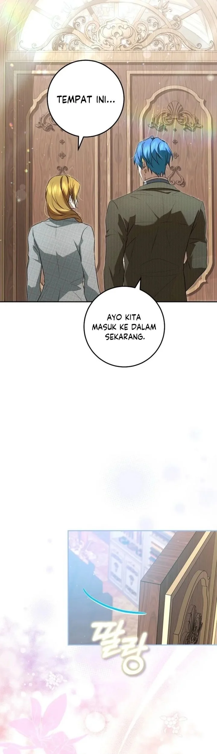 The Peaceful Life of a Maid Who Hides Her Power and Enjoys It Chapter 13 Gambar 31