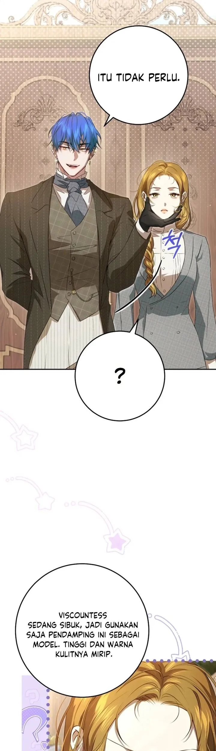 The Peaceful Life of a Maid Who Hides Her Power and Enjoys It Chapter 13 Gambar 39