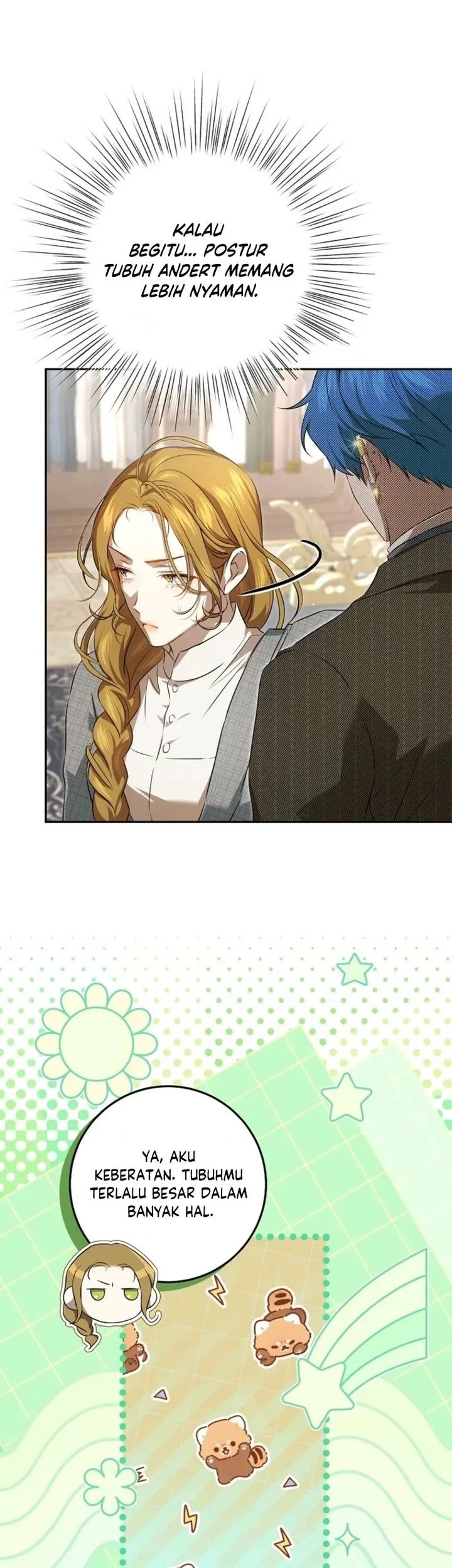 The Peaceful Life of a Maid Who Hides Her Power and Enjoys It Chapter 13 Gambar 43