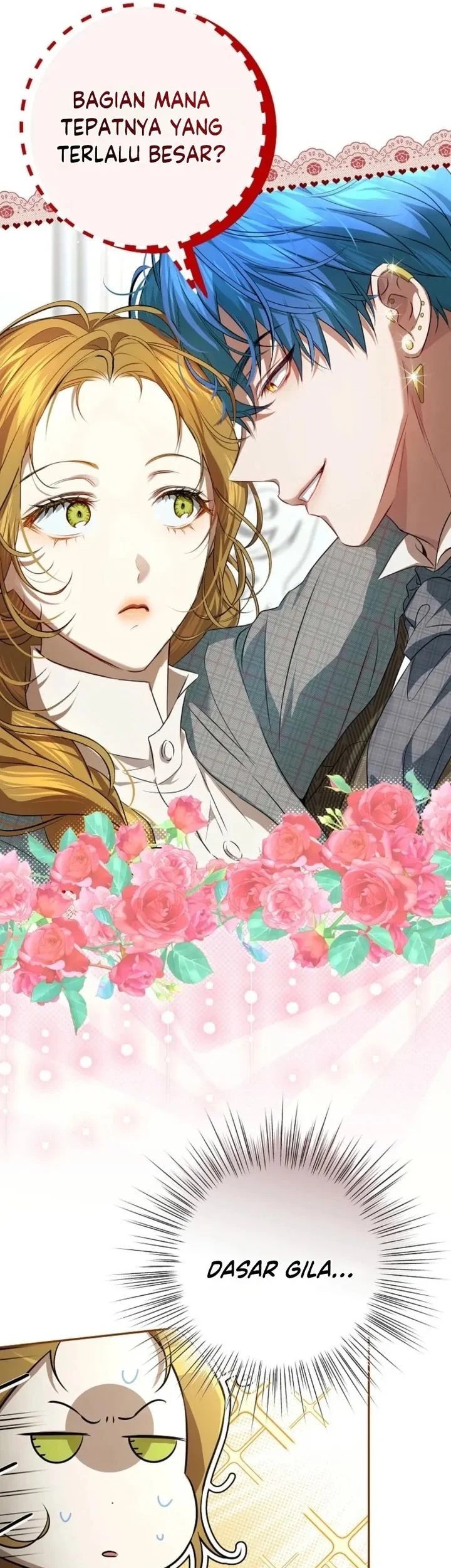 The Peaceful Life of a Maid Who Hides Her Power and Enjoys It Chapter 13 Gambar 45