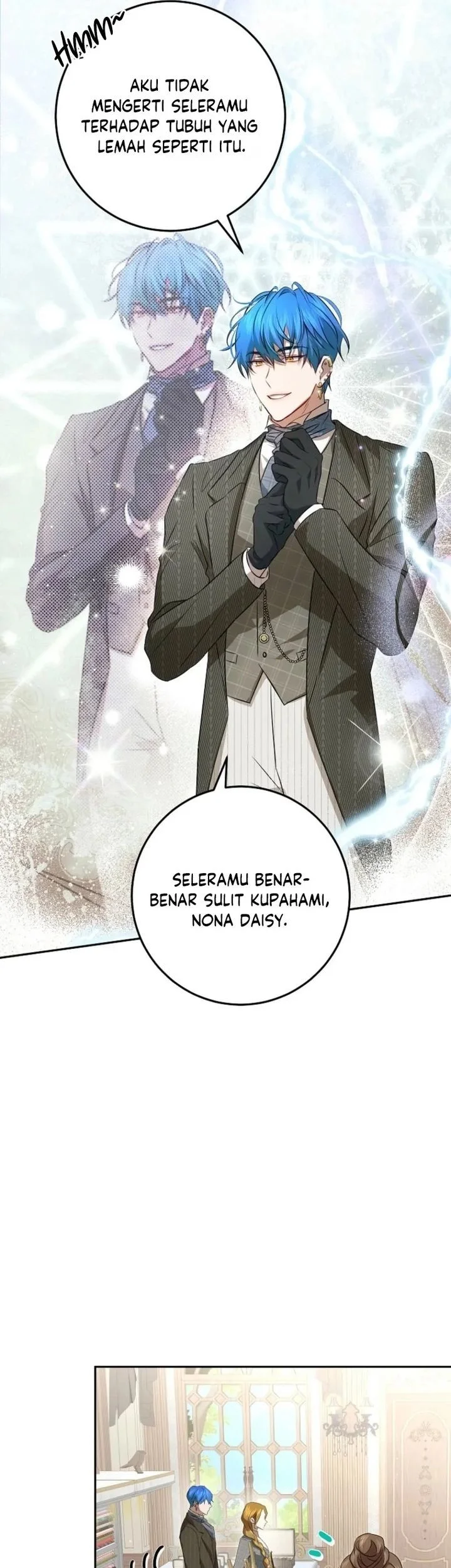 The Peaceful Life of a Maid Who Hides Her Power and Enjoys It Chapter 13 Gambar 47