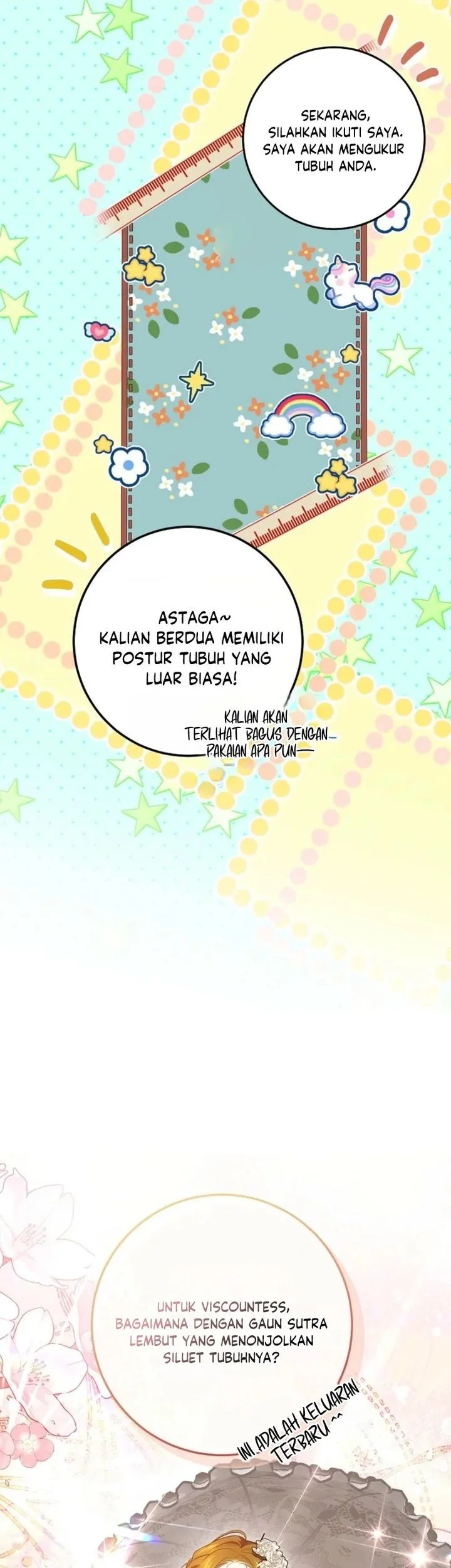 The Peaceful Life of a Maid Who Hides Her Power and Enjoys It Chapter 13 Gambar 49