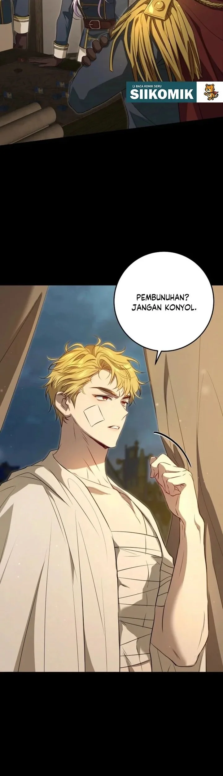 The Peaceful Life of a Maid Who Hides Her Power and Enjoys It Chapter 13 Gambar 8