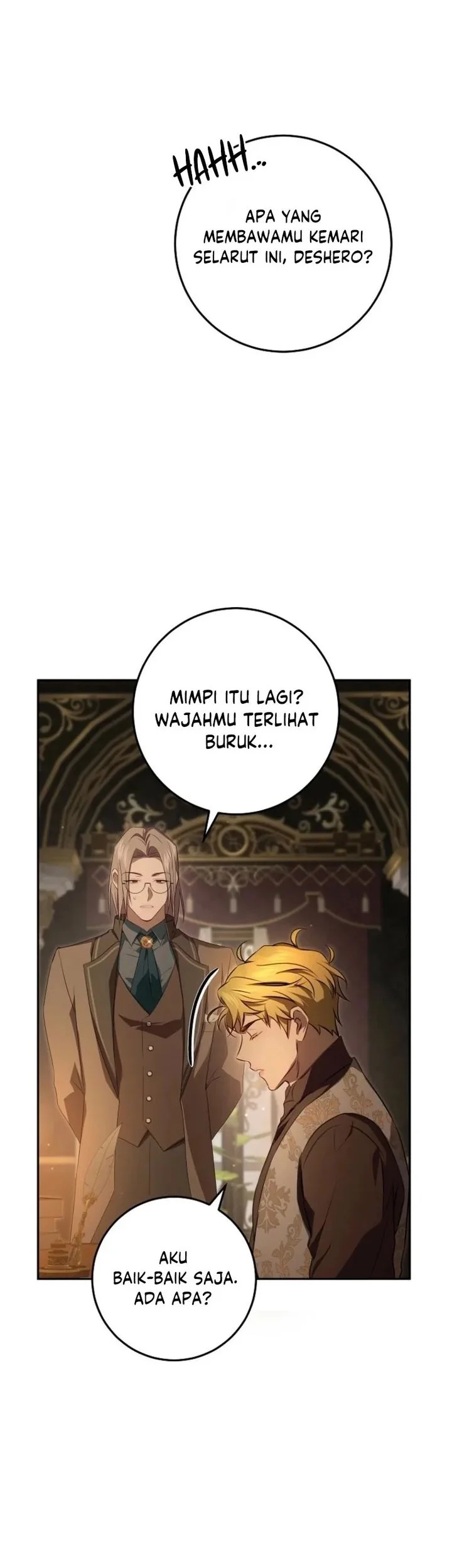 The Peaceful Life of a Maid Who Hides Her Power and Enjoys It Chapter 13 Gambar 16