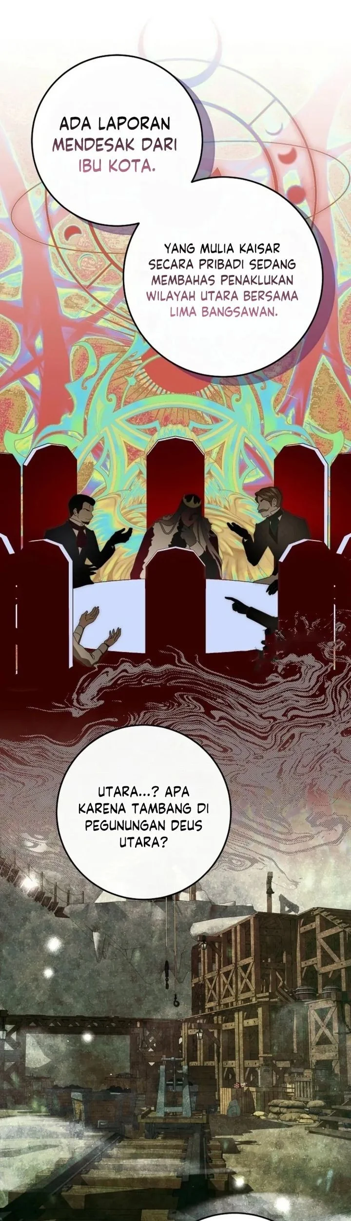 The Peaceful Life of a Maid Who Hides Her Power and Enjoys It Chapter 13 Gambar 17