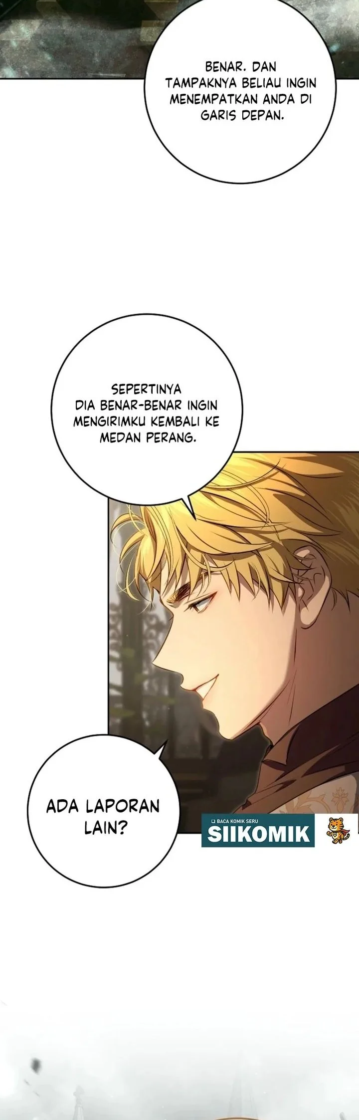 The Peaceful Life of a Maid Who Hides Her Power and Enjoys It Chapter 13 Gambar 18