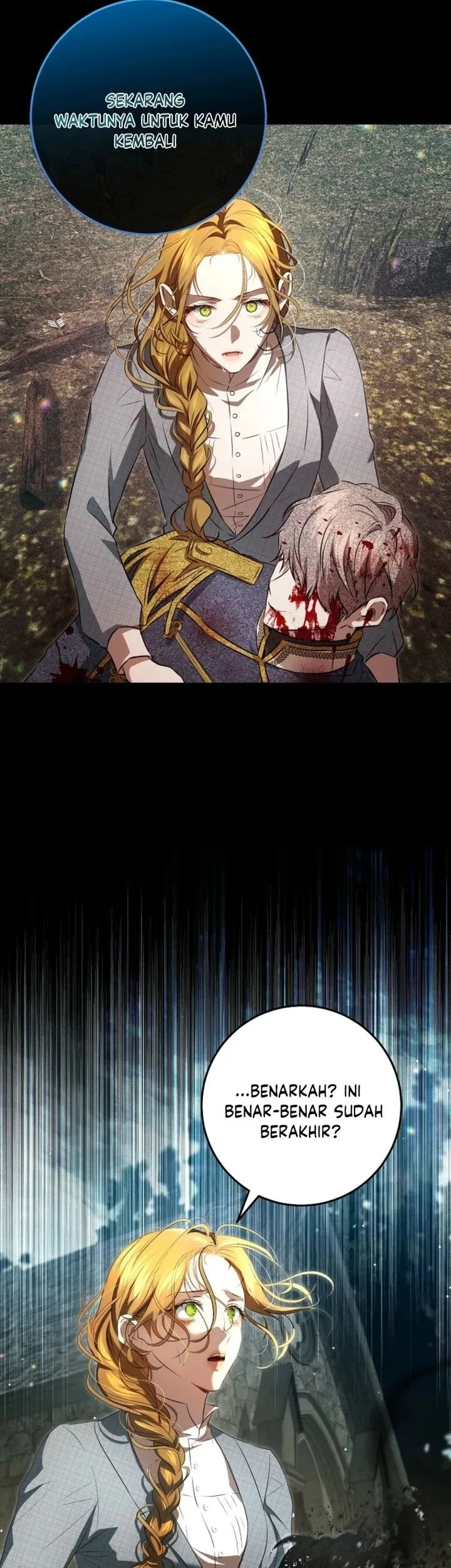 The Peaceful Life of a Maid Who Hides Her Power and Enjoys It Chapter 14 Gambar 20