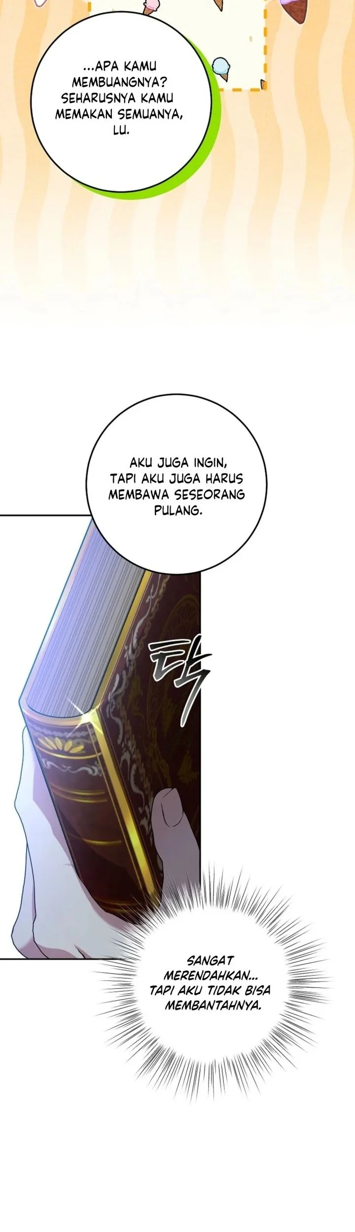 The Peaceful Life of a Maid Who Hides Her Power and Enjoys It Chapter 14 Gambar 29