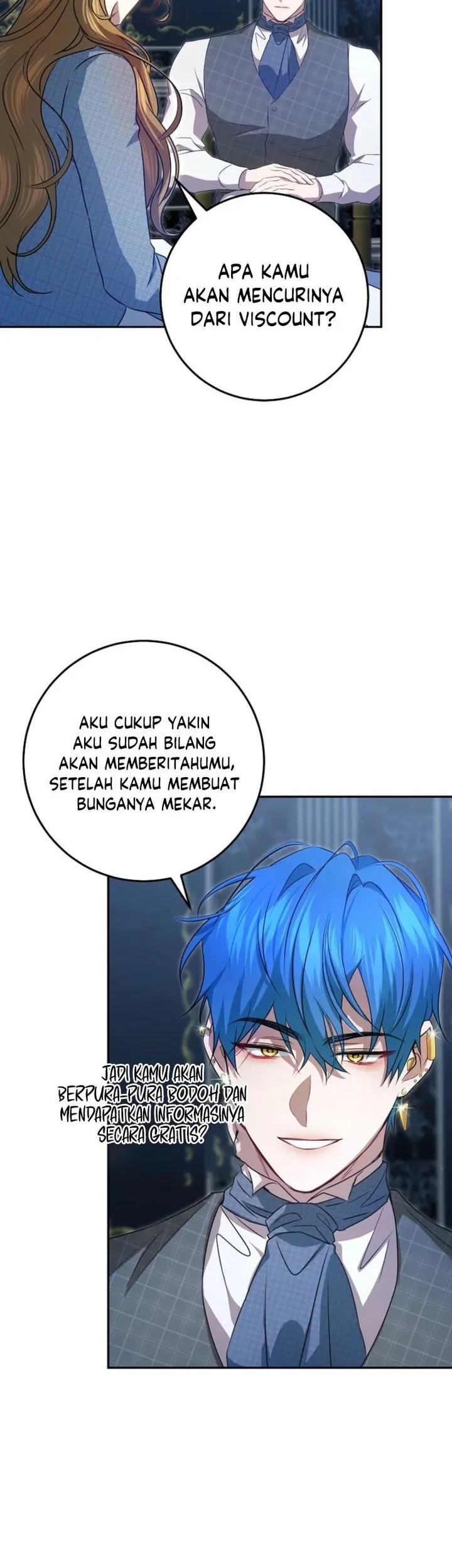 The Peaceful Life of a Maid Who Hides Her Power and Enjoys It Chapter 14 Gambar 33