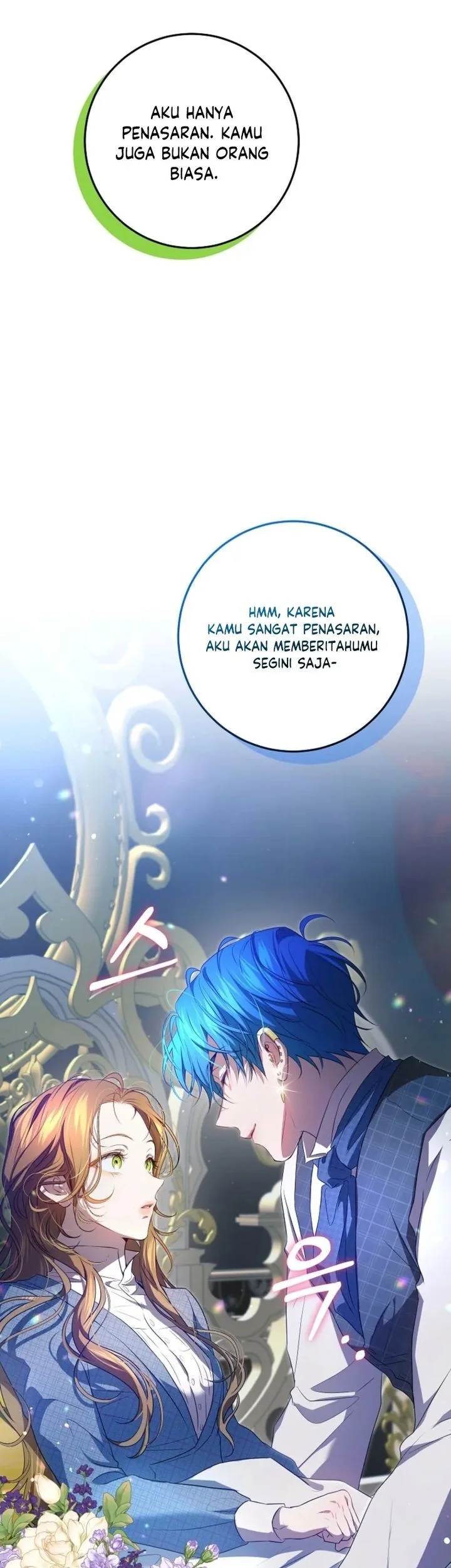 The Peaceful Life of a Maid Who Hides Her Power and Enjoys It Chapter 14 Gambar 34