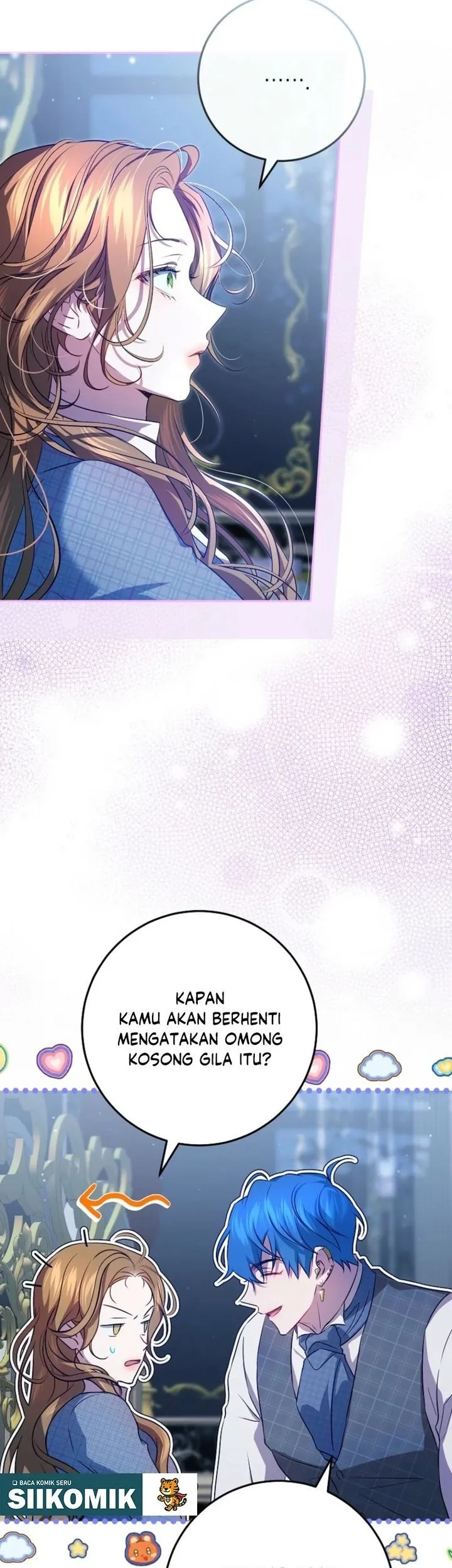 The Peaceful Life of a Maid Who Hides Her Power and Enjoys It Chapter 14 Gambar 36