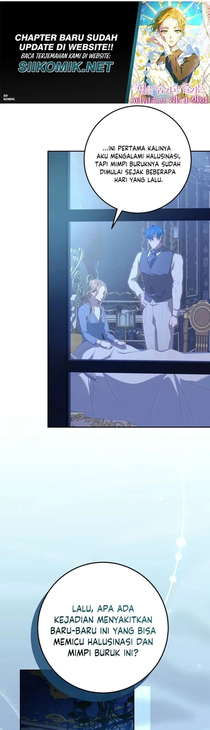 The Peaceful Life of a Maid Who Hides Her Power and Enjoys It Chapter 14 Gambar 38