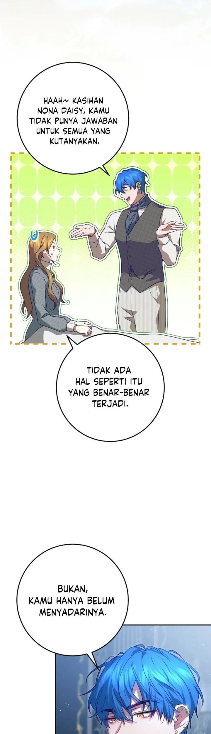 The Peaceful Life of a Maid Who Hides Her Power and Enjoys It Chapter 14 Gambar 40