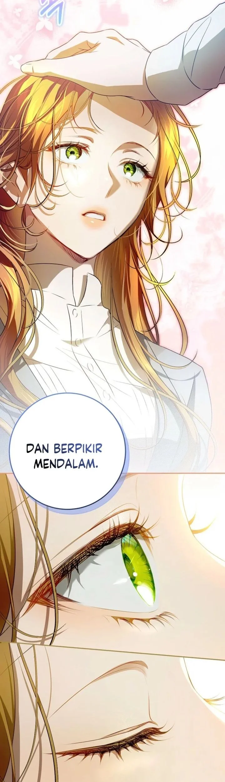 The Peaceful Life of a Maid Who Hides Her Power and Enjoys It Chapter 14 Gambar 42