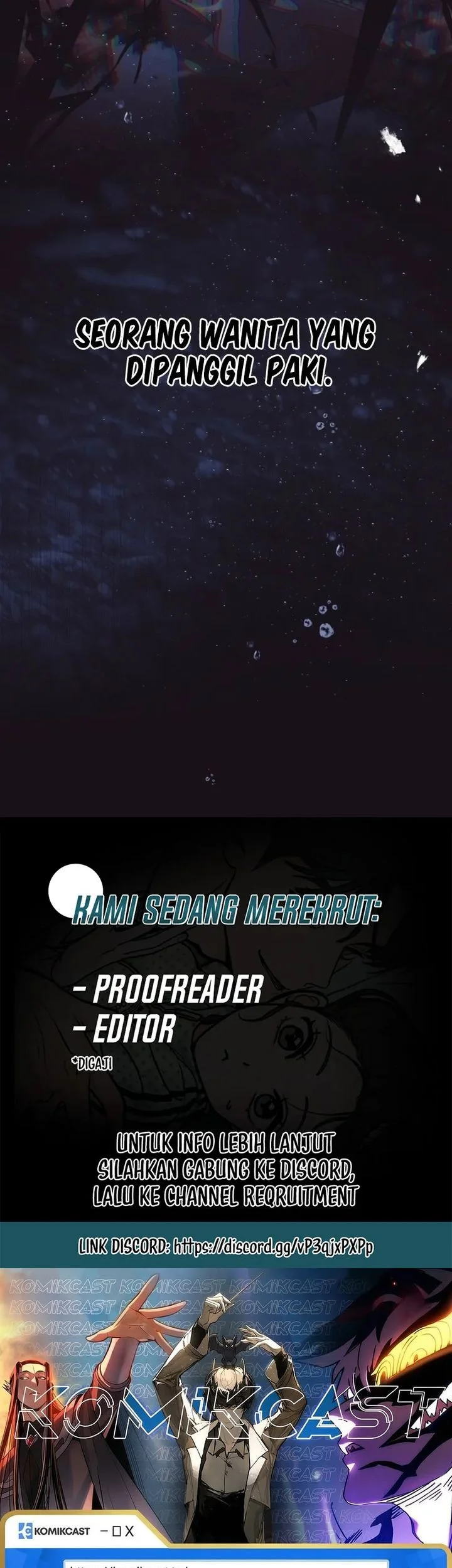 The Peaceful Life of a Maid Who Hides Her Power and Enjoys It Chapter 14 Gambar 47