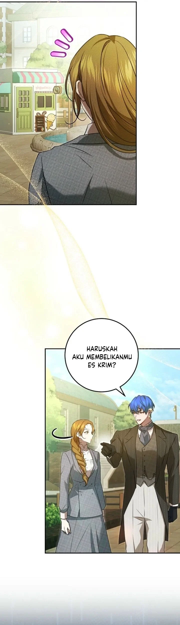 The Peaceful Life of a Maid Who Hides Her Power and Enjoys It Chapter 14 Gambar 3