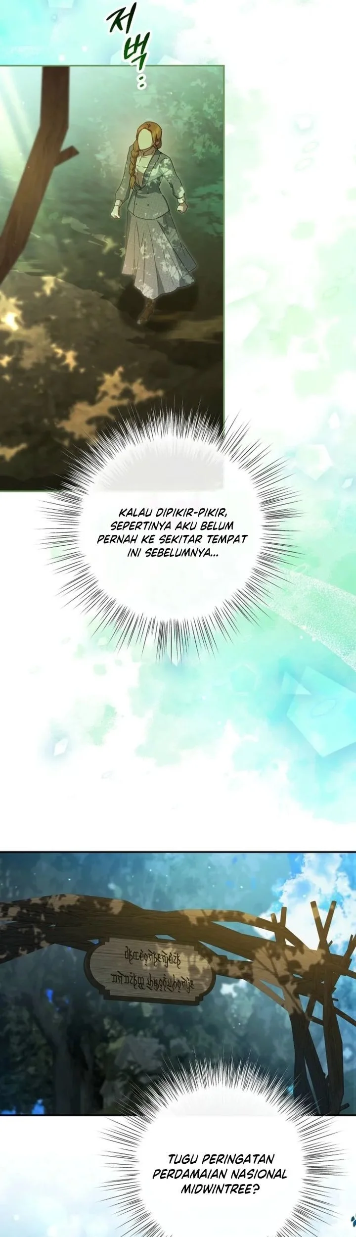 The Peaceful Life of a Maid Who Hides Her Power and Enjoys It Chapter 14 Gambar 7