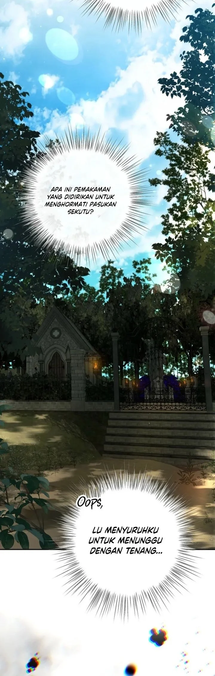 The Peaceful Life of a Maid Who Hides Her Power and Enjoys It Chapter 14 Gambar 8