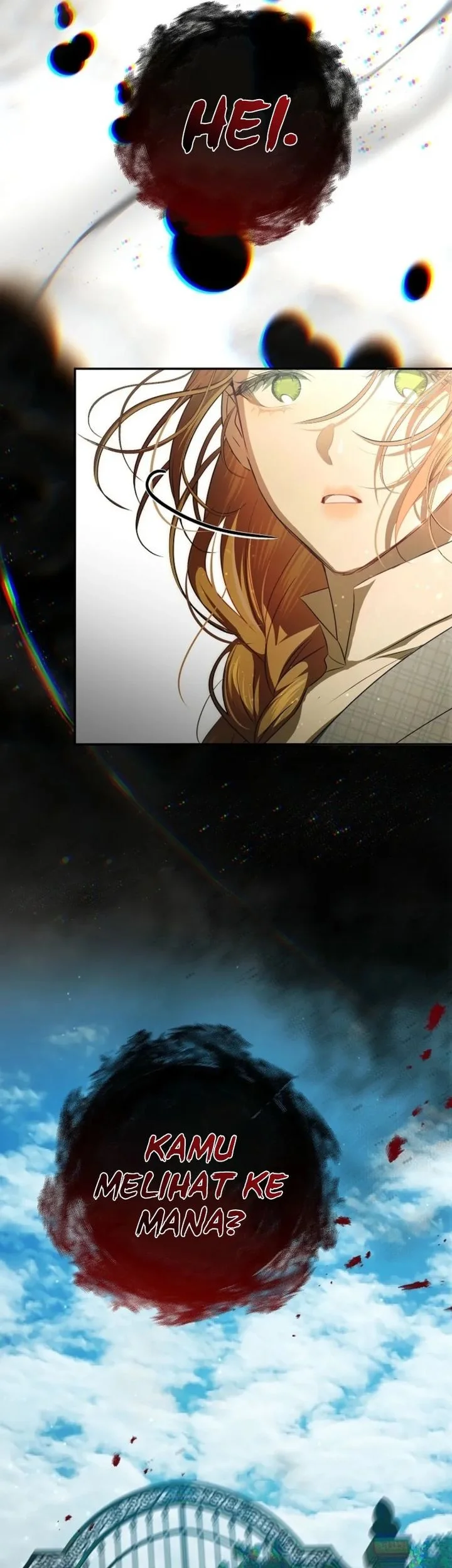 The Peaceful Life of a Maid Who Hides Her Power and Enjoys It Chapter 14 Gambar 9