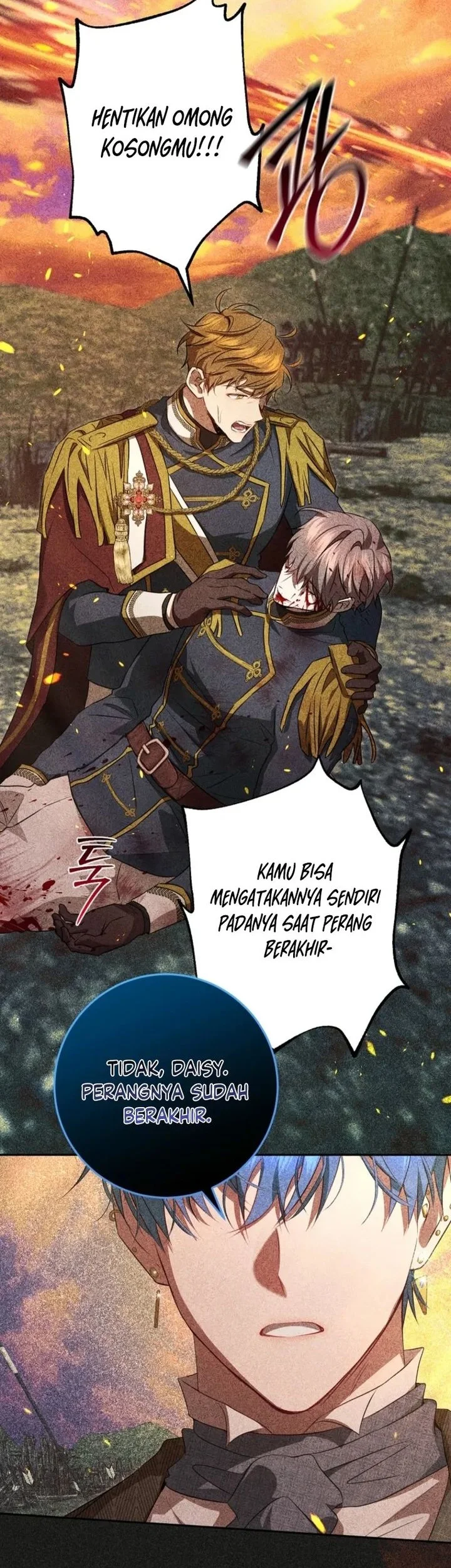 The Peaceful Life of a Maid Who Hides Her Power and Enjoys It Chapter 14 Gambar 17