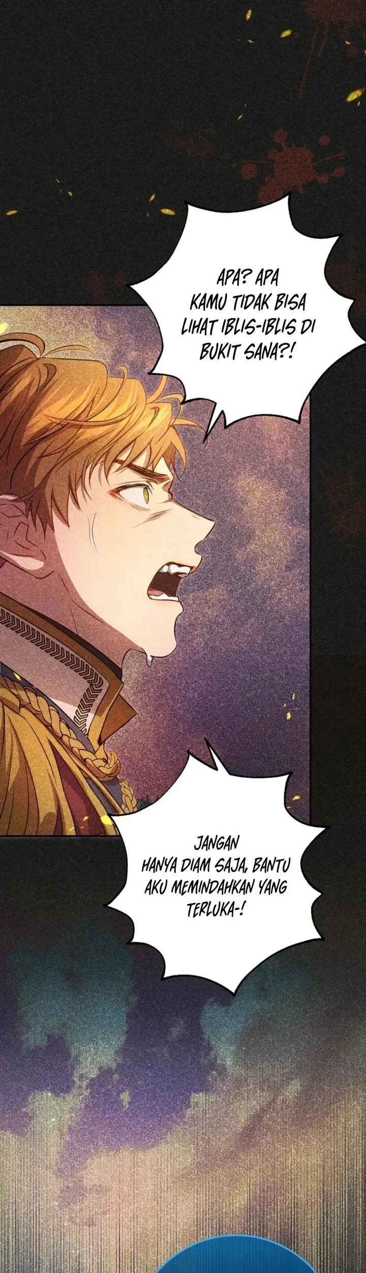 The Peaceful Life of a Maid Who Hides Her Power and Enjoys It Chapter 14 Gambar 18